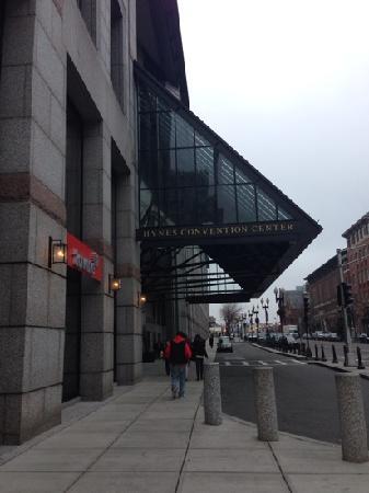 Hynes Convention Center